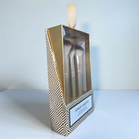 Image 2 of Vince Camuto- Makeup Brush trio