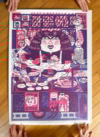 Mochi Jelly Poster 2nd edition