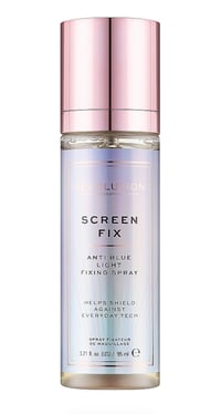Image 1 of Revolution Makeup Fixing Spray
