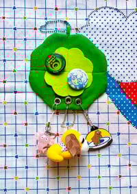 Image 3 of Clover Charm Board