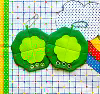 Image 1 of Clover Charm Board