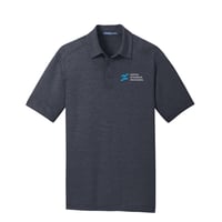 Image 2 of Port Authority Digi Heather Performance Polo K574