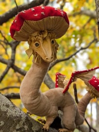 Image 2 of Amanita Mushroom Dragon
