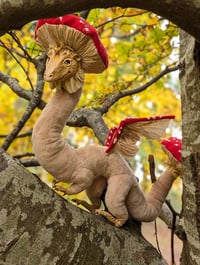 Image 3 of Amanita Mushroom Dragon