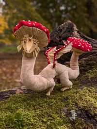 Image 4 of Amanita Mushroom Dragon