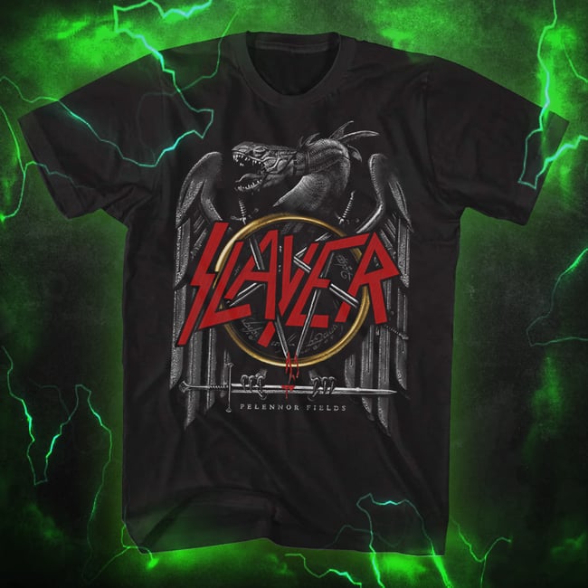 PELENNOR FIELDS - Benno *Tee*