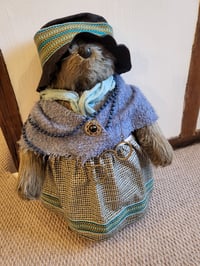 Image 8 of Aunt Lucy by Gabrielle Designs (Paddington Bear)