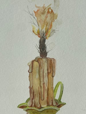 Hair Scented Candle (ORIGINAL)