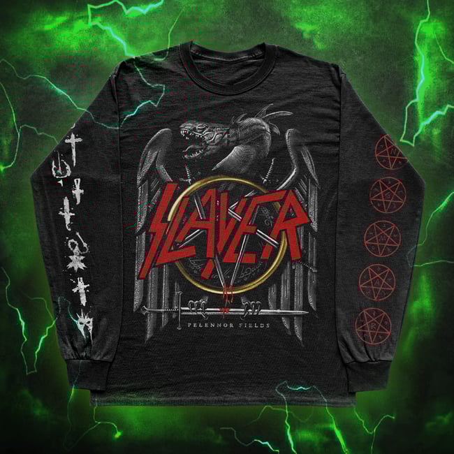 PELENNOR FIELDS - Benno *Longy*