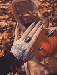 Image 2 of The Veil is thin ring 9