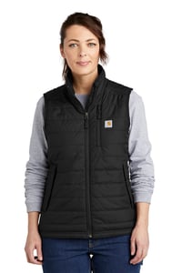Image 3 of Carhartt Women's Gilliam Vest CT104315