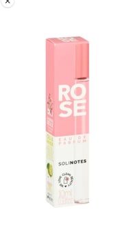 Image 1 of SOLINOTES- ROSE - EAU DE PARFUM 