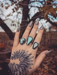 Image 2 of Samhain coffin ring 7