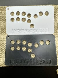 Image 2 of Gamer Tagz: Leverless Base + NFC