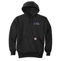 Image 1 of Carhartt Rain Defender Hooded Sweatshirt CT100615