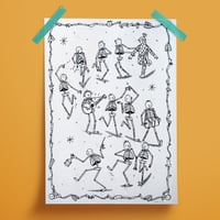 Image 1 of Danse macabre 