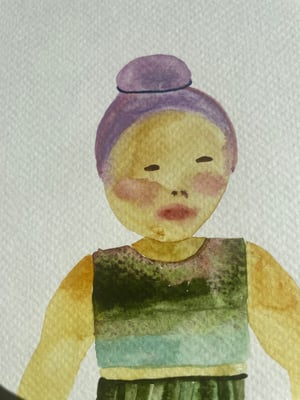 Earth Enby (ORIGINAL)