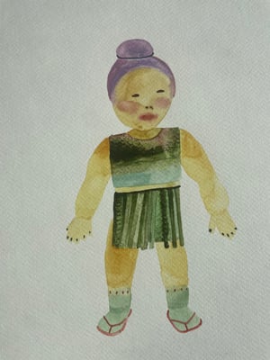 Earth Enby (ORIGINAL)