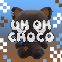 Image 1 of ☆彡UH OH CHOCO Keychain!