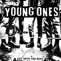 Image 1 of The Young Ones  '' Out With The Bois '' LP