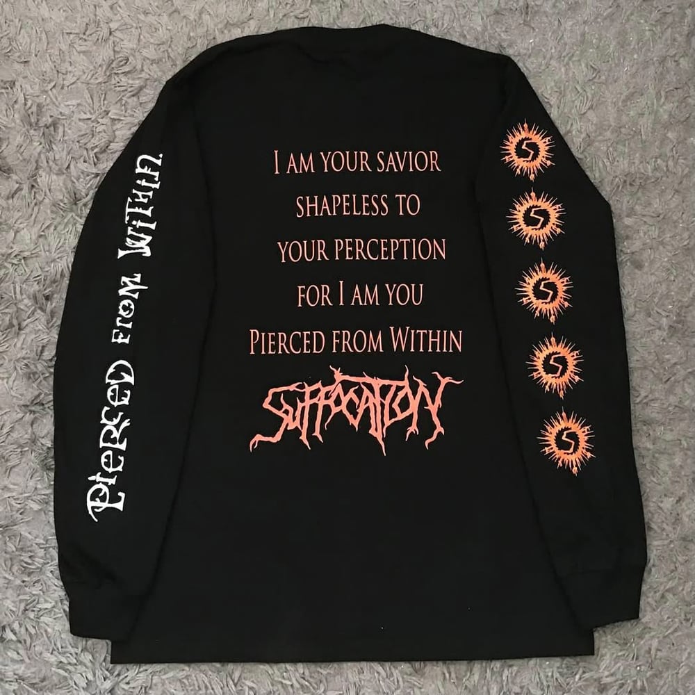 SUFFOCATION - PIERCED FROM WITHIN