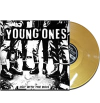 Image 3 of The Young Ones  '' Out With The Bois '' LP