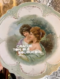 Image 1 of Assiette CRACHE TON BLÉ