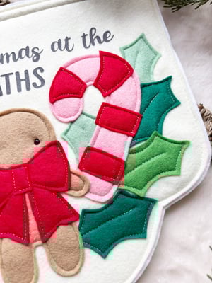 Image of Large Christmas Banner