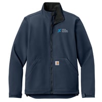 Image 1 of Carhartt Rain Defender Soft Shell Jacket CT106438