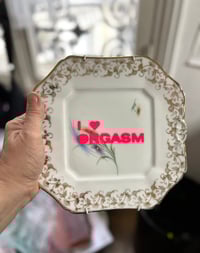 Assiette I <3 ORGASM