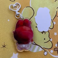 Image 5 of ☆彡UH OH MELO Keychain!