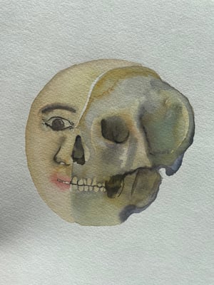 Beauty is Under the Skin?