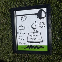 Image 2 of BARKAT THEMOON (9x11)