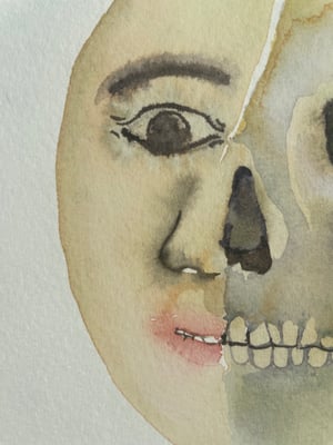 Beauty is Under the Skin?