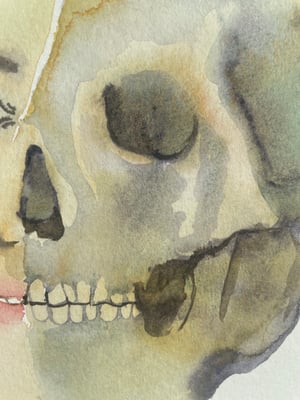 Beauty is Under the Skin?