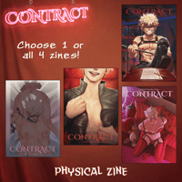 Image 1 of Physical Zines