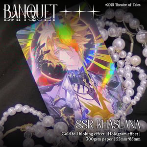 BANQUET Photocard & Polaroid Special Combo