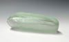 Soft Green color Glass Pickle