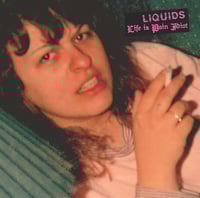 *PREORDER* LIQUIDS - "LIFE IS PAIN IDIOT" repress LP