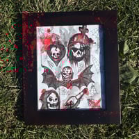 BATTLE HARDENED (11x13)