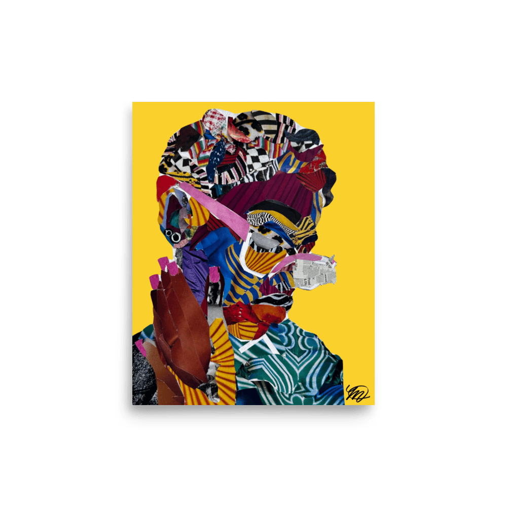 Image of "Vivid" Premium Matte Print