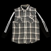 Image 1 of THERMAL BONES FLANNEL