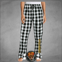 Tigers Women’s Flannel Plaid Pant