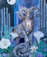 Image 2 of Rattlesnakes & Starlight