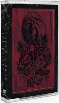 WITHOUT A FACE - RAT POISON CASSETTE