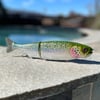LF Green/Gold Stocker 10" Trout Glide 