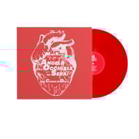 L'ANGELO DALL'OCCHIALE DA SERA: COL CUORE IN GOLA (SOLD OUT)