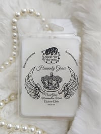 Image 1 of Heavenly Grace -a Rockytop Wax Works exclusive custom houseblend fragrance 