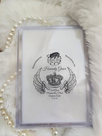 Image 2 of Heavenly Grace -a Rockytop Wax Works exclusive custom houseblend fragrance 