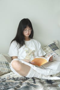 Image 4 of 3 muses cotton tshirt 